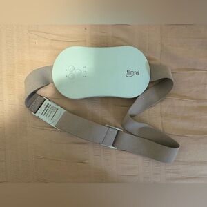 SLIMPAL CORDLESS HEATING PAD